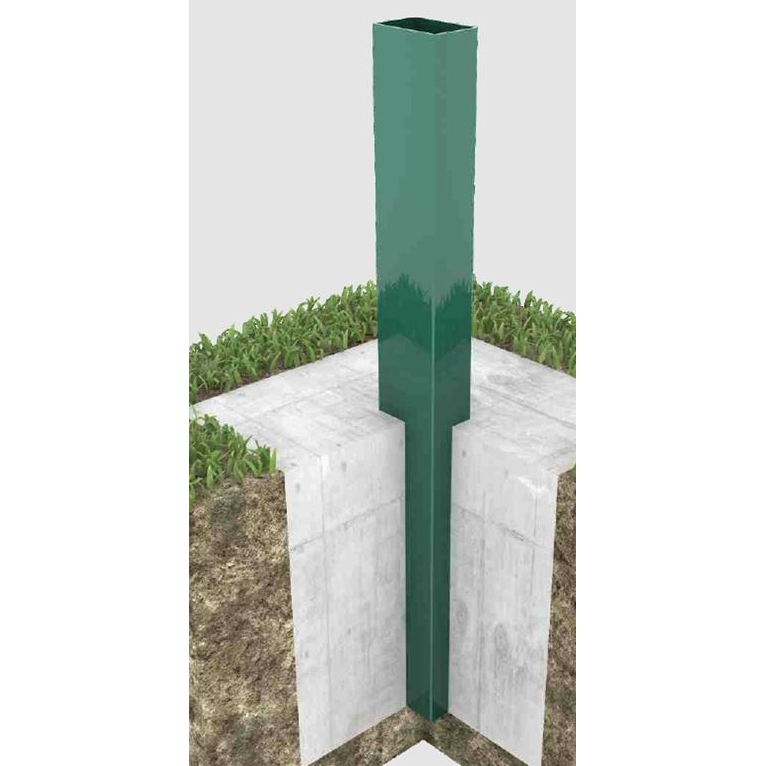 Poste 60x40x1,5mm