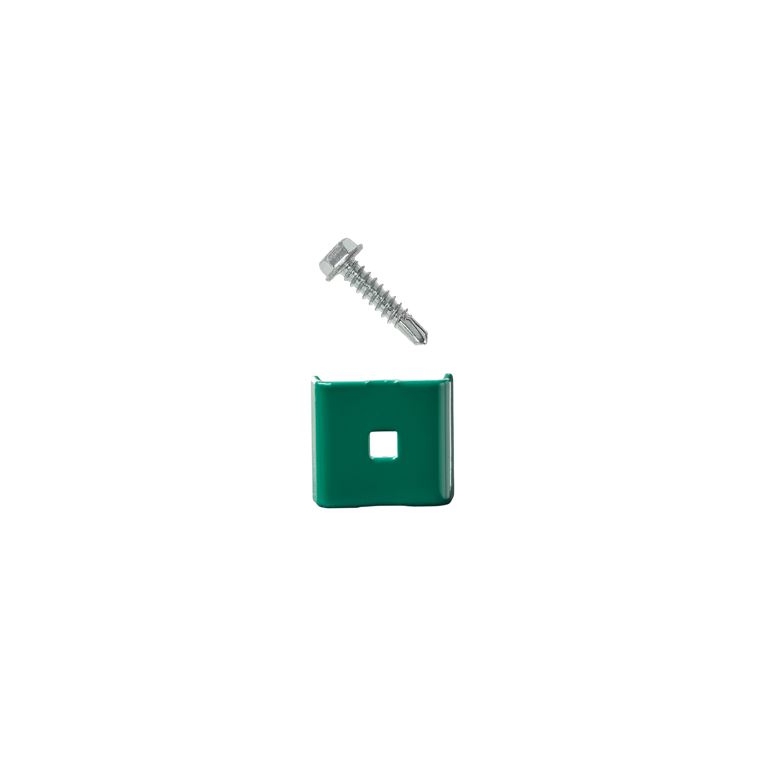 Abraçadeira + Parafuso M6 3X3,32mm